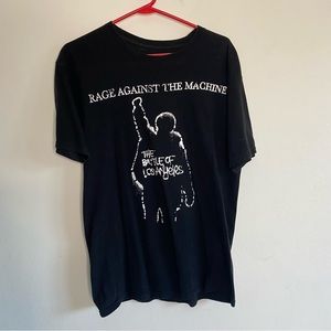 Rage Against the Machine Band Tee